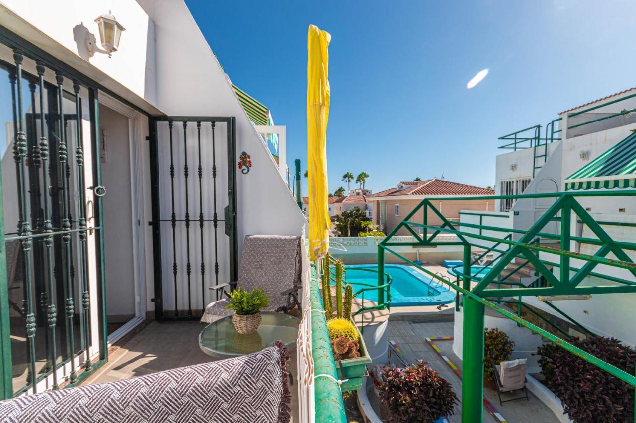 Gemini Maspalomas San Bartolomé Exteriér fotografie