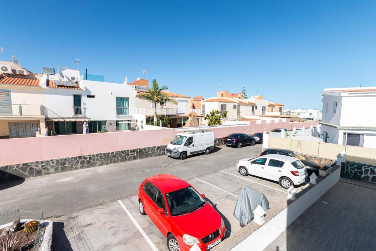 Gemini Maspalomas San Bartolomé Exteriér fotografie