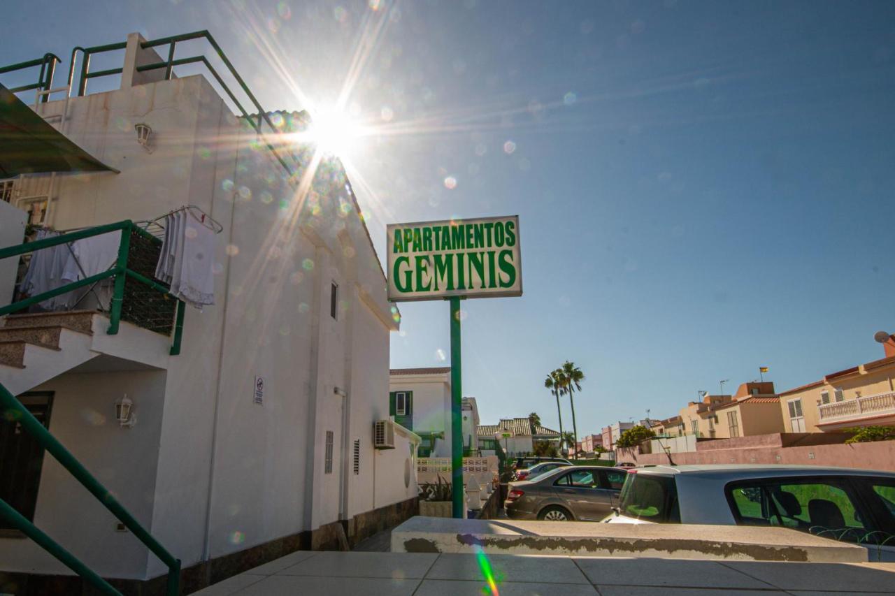 Gemini Maspalomas San Bartolomé Exteriér fotografie